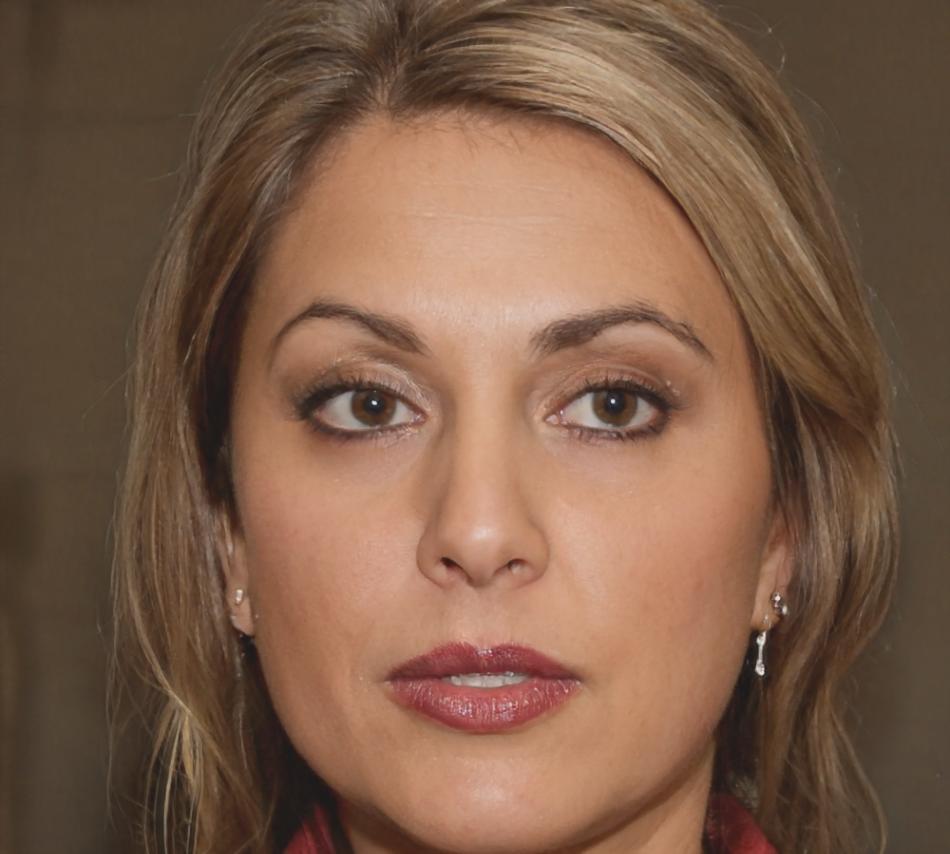 Retrato profesional de Esperanza Montero